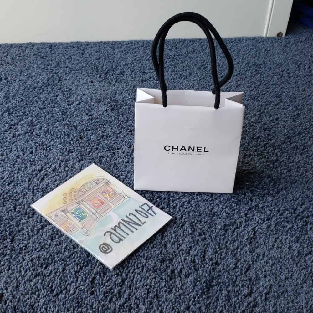 Chanel Shopping Bag